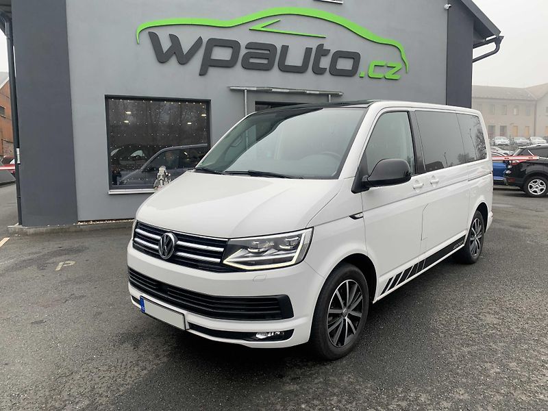 Volkswagen Multivan 2.0 TDi 150 kW DSG 2+2+3 - fotka 1 z 18