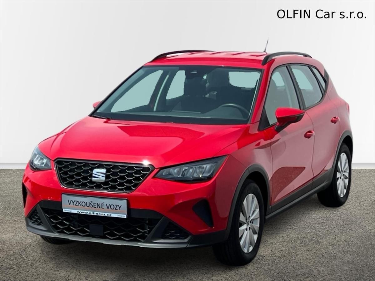 Seat Arona 1,0 TSi 70kW STYLE