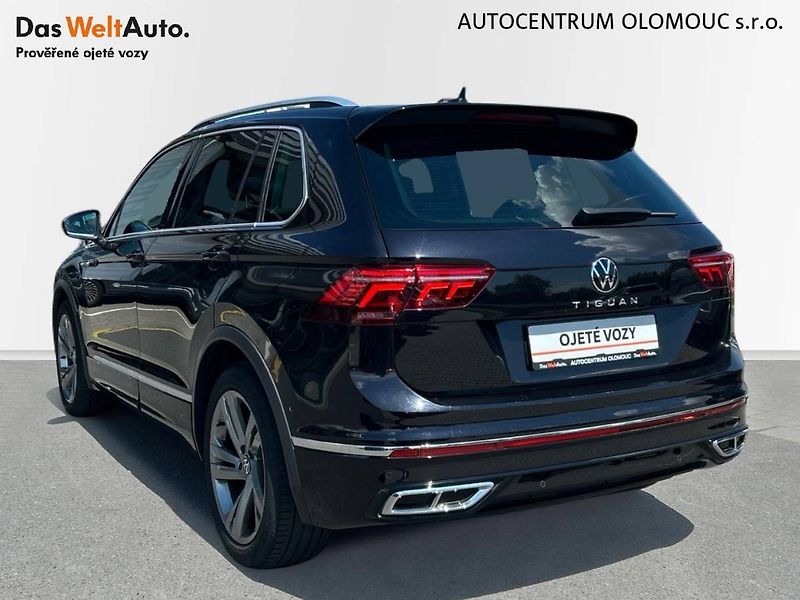 Volkswagen Tiguan (2021) 1.5 TSI 7DSG R-Line - fotka 7 z 35