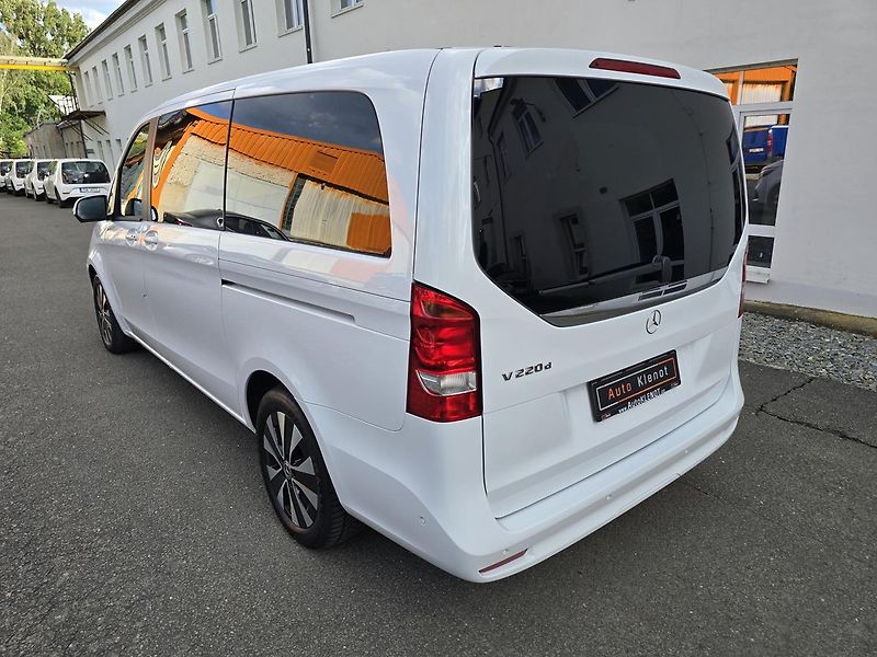 Mercedes-Benz Třídy V V 220d 120kW LONG 6míst ČR DPH - fotka 5 z 50