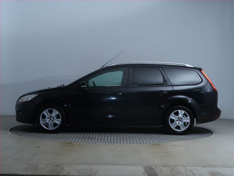 Ford Focus (2009) 1.6 16V, Eko.zaplacen, po STK - fotka 3 z 12