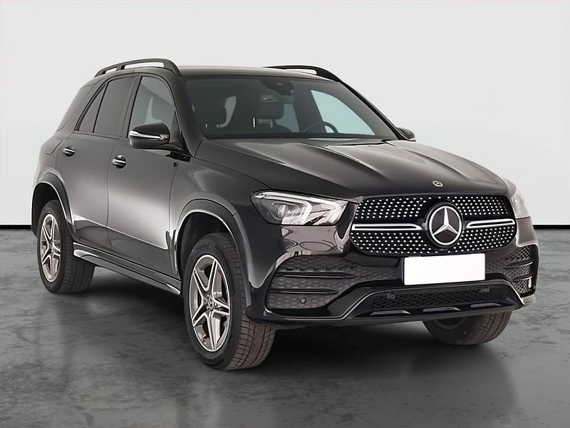 Mercedes-Benz GLE (2021) 350 d - fotografie inzerátu
