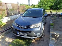 Toyota RAV4 (2013) - fotografie inzerátu