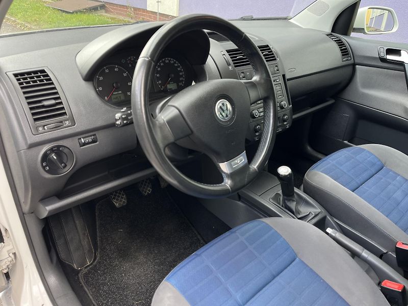 Volkswagen Polo 1,2 12V Trend / servis.kn. - fotka 11 z 33