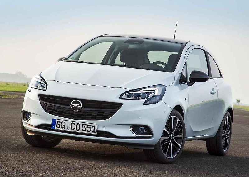Opel Adam je jedno z mála posledních aut na LPG