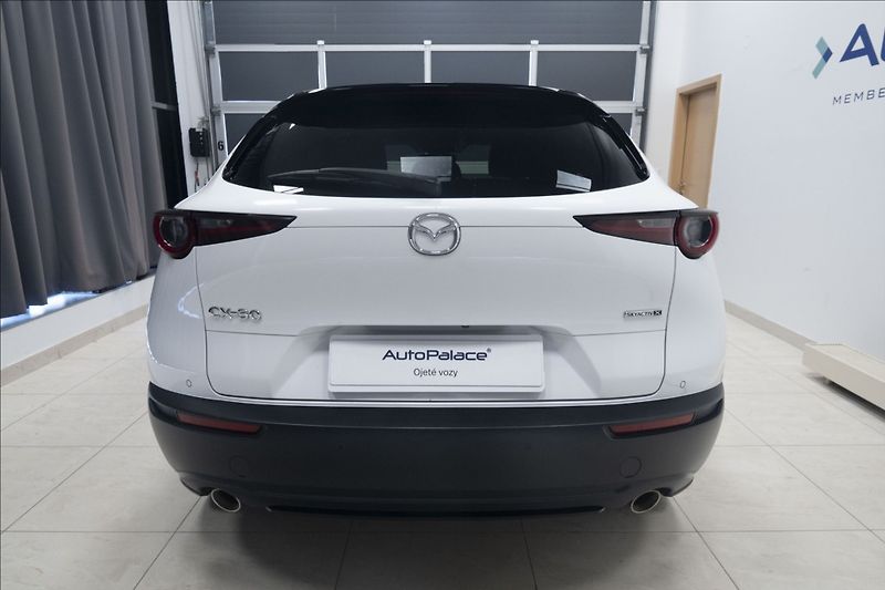 Mazda CX-3 2,0 SKYACTIV-X NAVI KAMERA ČR - fotka 5 z 45