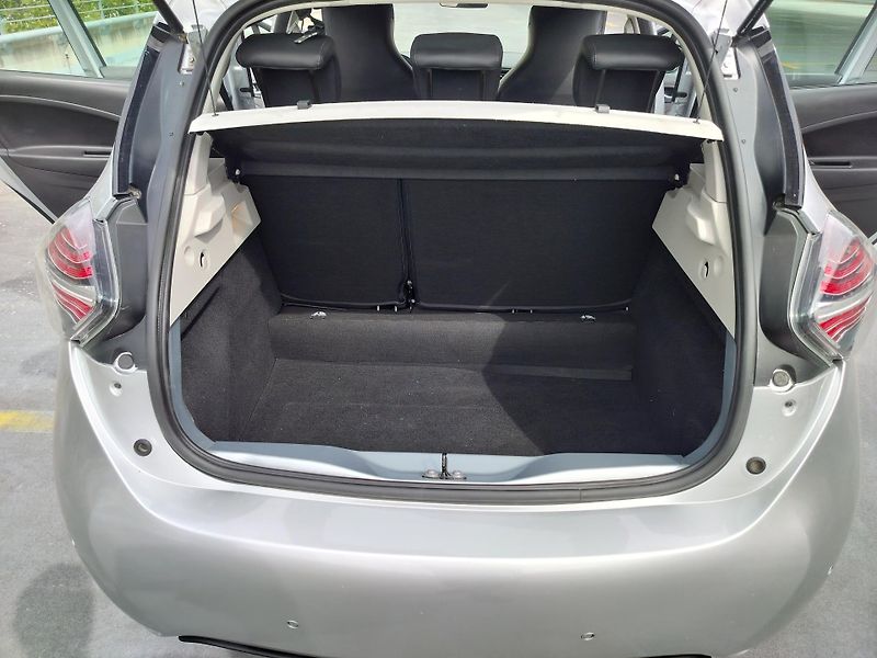 Renault ZOE R110 Zen, navigace - fotka 24 z 27