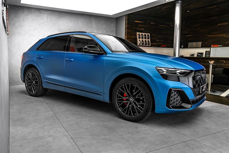Audi Q8 50TDI Q S-line Matrix Vzduch B - fotka 4 z 27