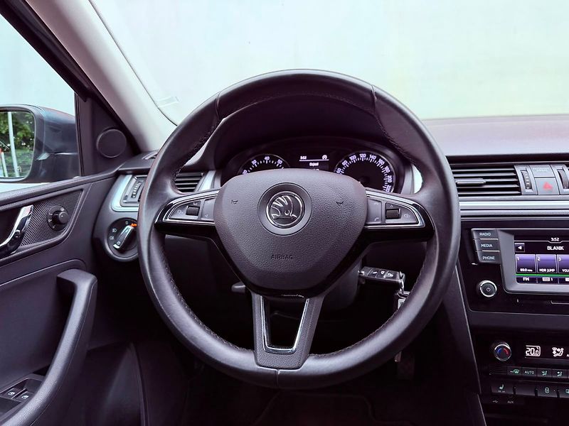 Škoda Rapid 1.2 TSi Drive, Serviska, AutoA - fotka 16 z 25