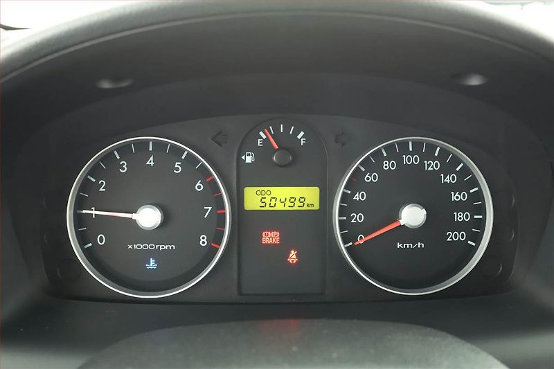 Hyundai Getz (2008) 1.1 i, po STK, servisované - fotka 8 z 11