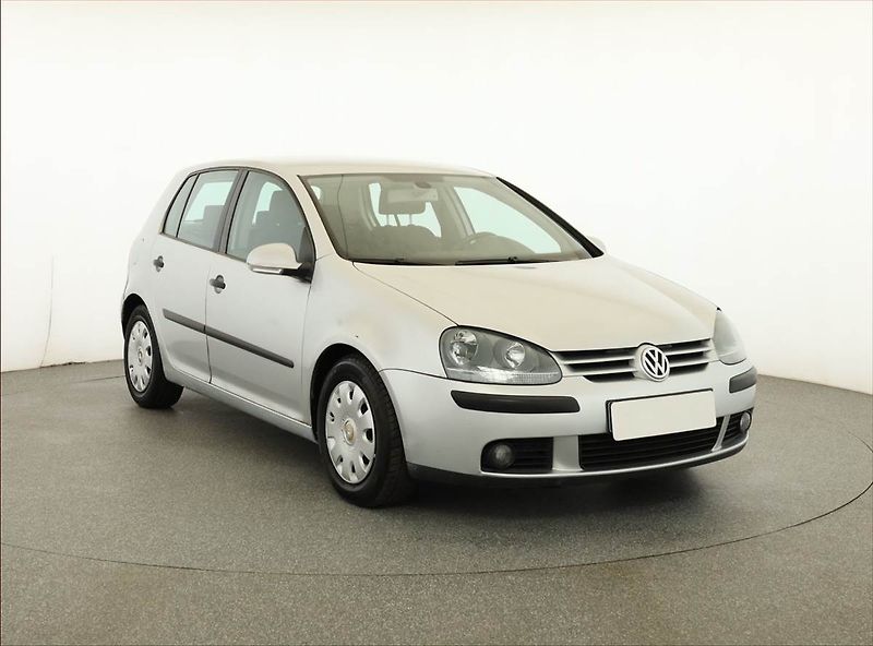 Volkswagen Golf (2003) 1.4 16V, Serv.kniha, nová STK - fotografie inzerátu