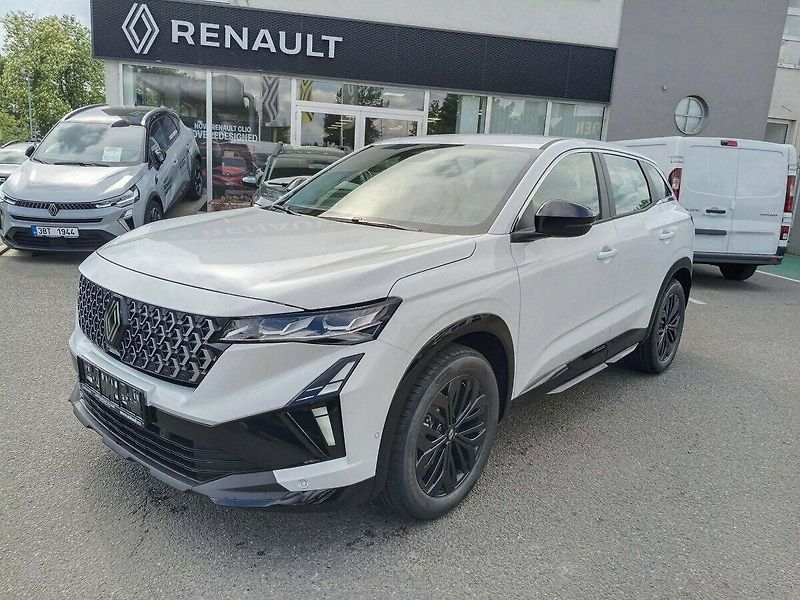 Renault Austral (2026) evolution mild hybrid 150 auto - fotka 2 z 21