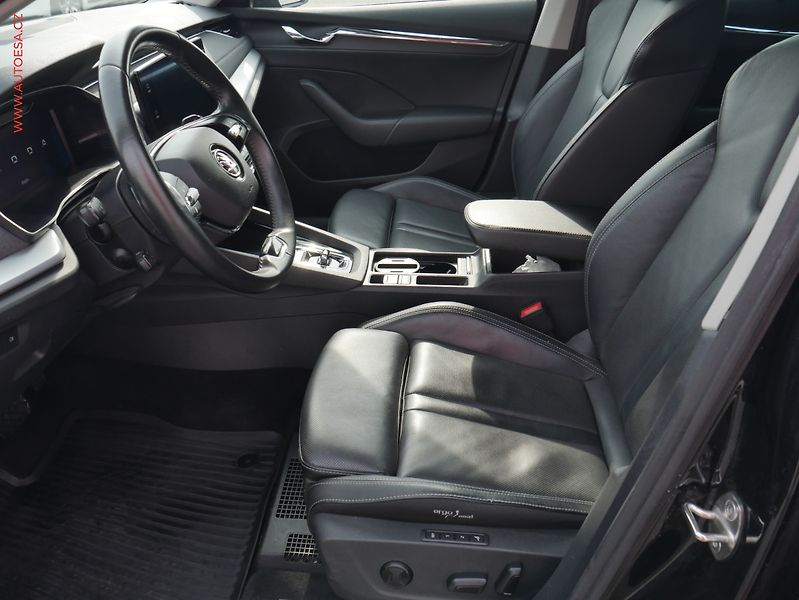 Škoda Octavia (2020) 2.0 TDi, Style, DSG, LED - fotka 9 z 29
