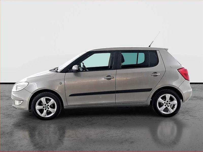 Škoda Fabia (2012) 1.2 TSI, Tempomat - fotka 3 z 16