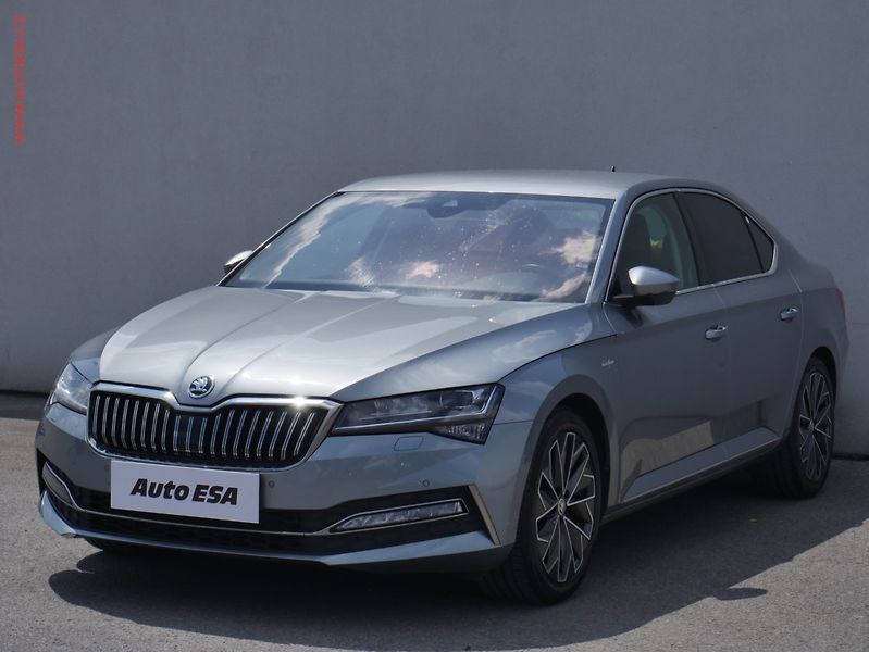 Škoda Superb (2019) 2.0 TDI 4x4, 2.maj,ČR, L&K - fotka 3 z 24