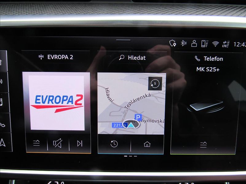 Audi S6 3,0 TDI 253kW Avant Quattro - fotka 17 z 37