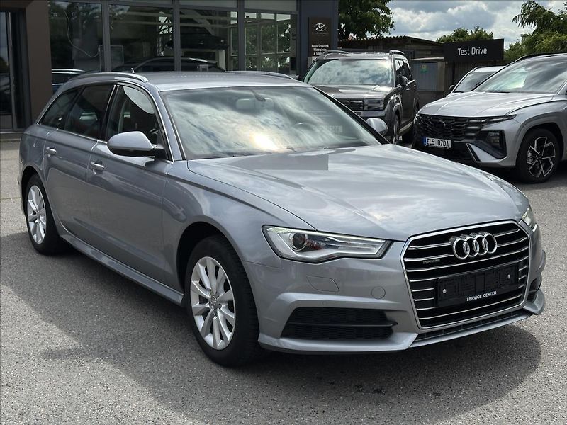 Audi A6 3,0 TDI 160kW quattro S tronic - fotka 7 z 24