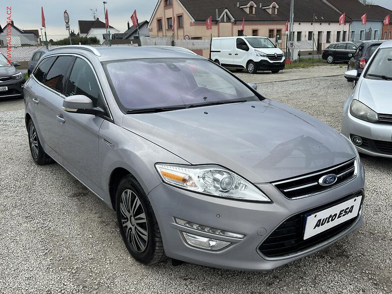 Ford Mondeo (2013) 2.0 TDCI, AC, navi - fotografie inzerátu