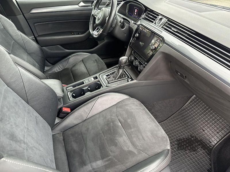 Volkswagen Arteon (2020) 2.0 BI-TDI 4Motion DSG R-line - fotka 9 z 31