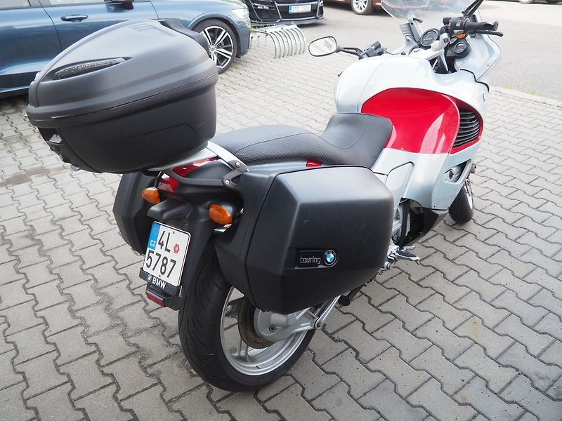BMW K 1200 RS (2001) - fotka 3 z 13