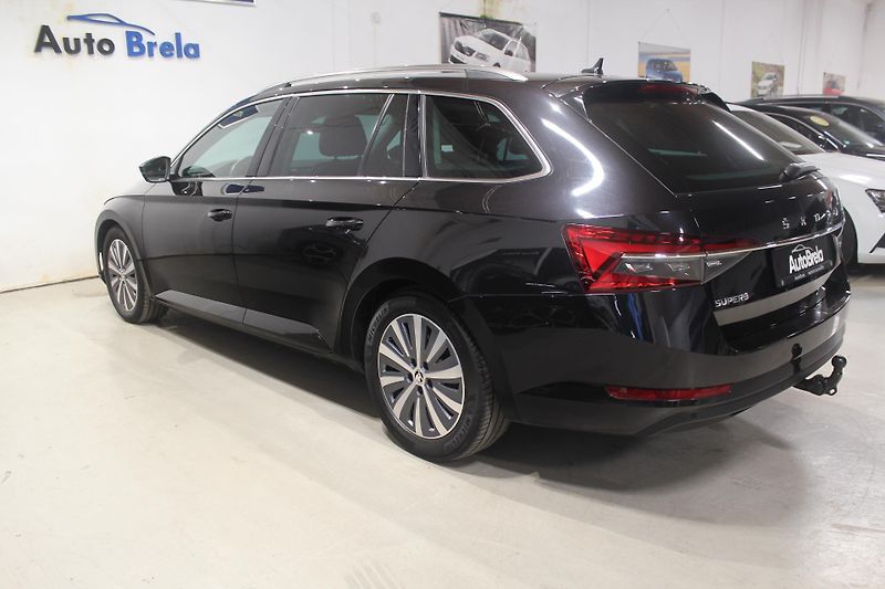 Škoda Superb (2021) 2.0TDI DSG Edition Style+ - fotka 10 z 39