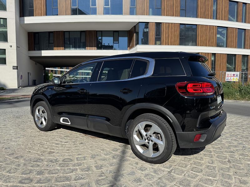 Citroën C5 Aircross (2021) Plug In Hybrid 225ps Business  - fotka 23 z 34