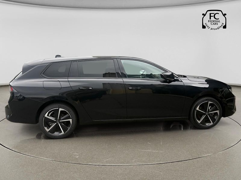 Opel Astra (2025) ST GS 1,2Turbo 130k AT8 - fotka 5 z 15