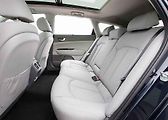 Kia Optima Sportswagon.