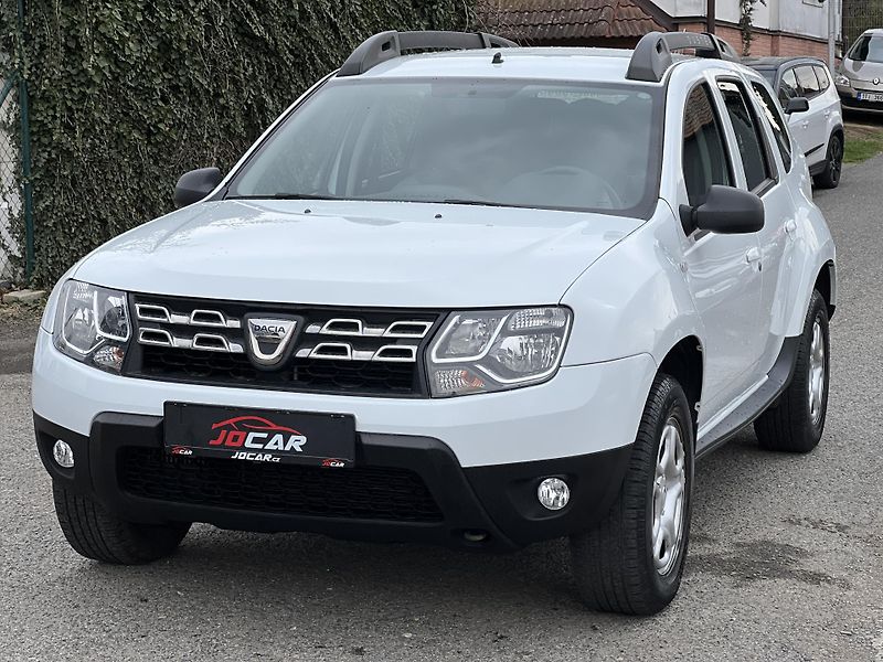 Dacia Duster 1.5DCi 4x4 ČR 1.MAJ. odp. DPH - fotografie inzerátu