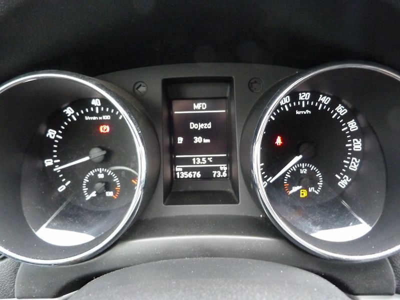 Škoda Yeti 1.2 tsi - fotka 13 z 18