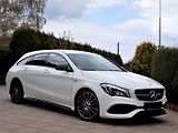 Mercedes-Benz CLA 2,1 200d 4MATIC SB AMG line - náhled 2