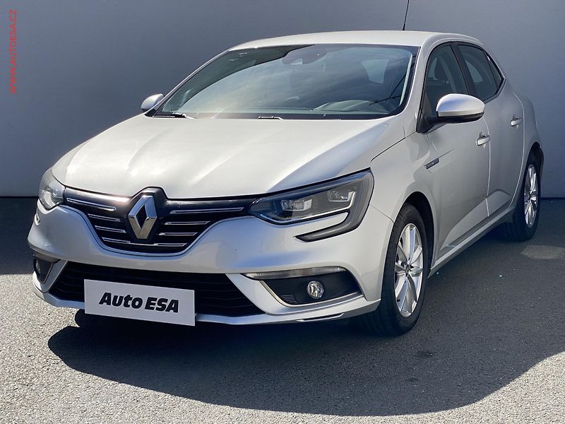 Renault Mégane (2016) 1.2TCe, ČR, LED, navi - fotka 3 z 17