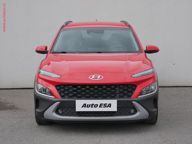 Hyundai Kona (2023) 1.0 T-GDi, 1.maj,ČR, AT, LED - fotka 2 z 24
