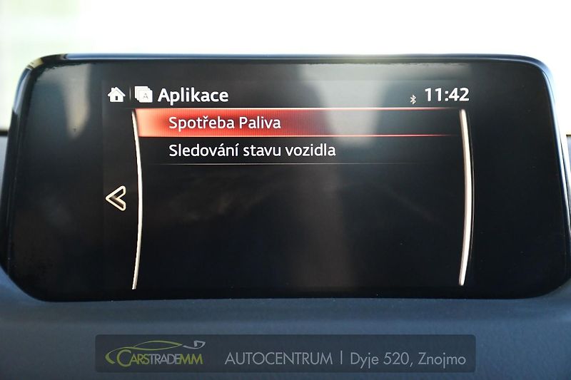 Mazda CX-5 2.5i G194 AWD REVOLUTION TAŽNÉ - fotka 41 z 57