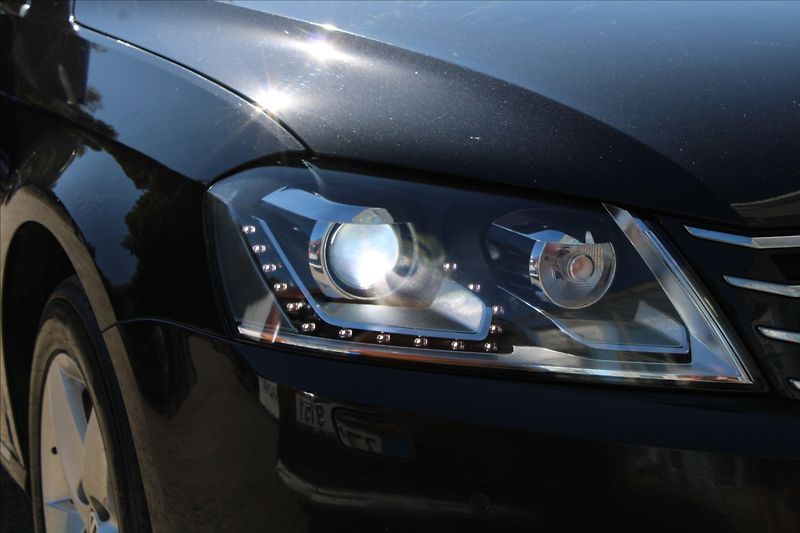 Volkswagen Passat 2,0 TDI  4x4,TAŽNÉ,NAVIGACE - fotka 29 z 29