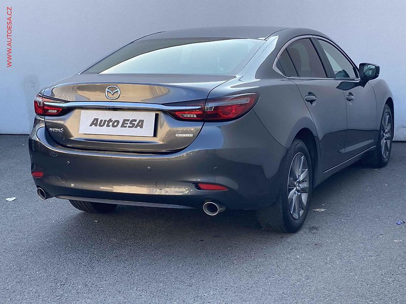 Mazda 6 (2021) 2.0, LED, navi, kamera - fotka 4 z 19