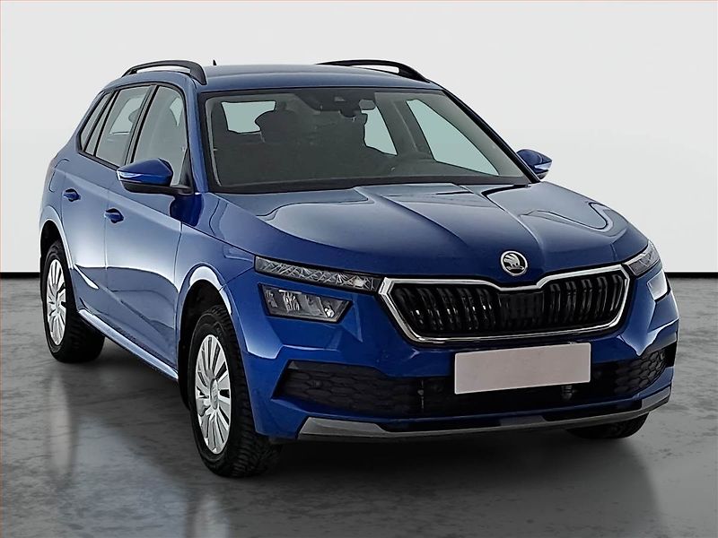 Škoda Kamiq (2023) Ambition 1.0 TSI - fotka 1 z 20
