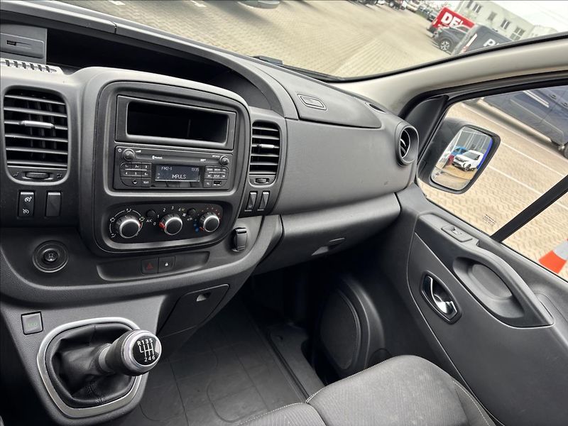 Renault Trafic 2,0 Ecoline 88kW L1 - fotka 33 z 33