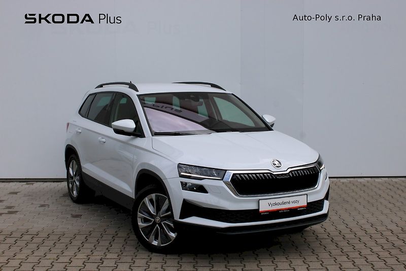 Škoda Karoq (2022) Style 2.0 TDI 110kw 4x4 DSG - fotka 6 z 25