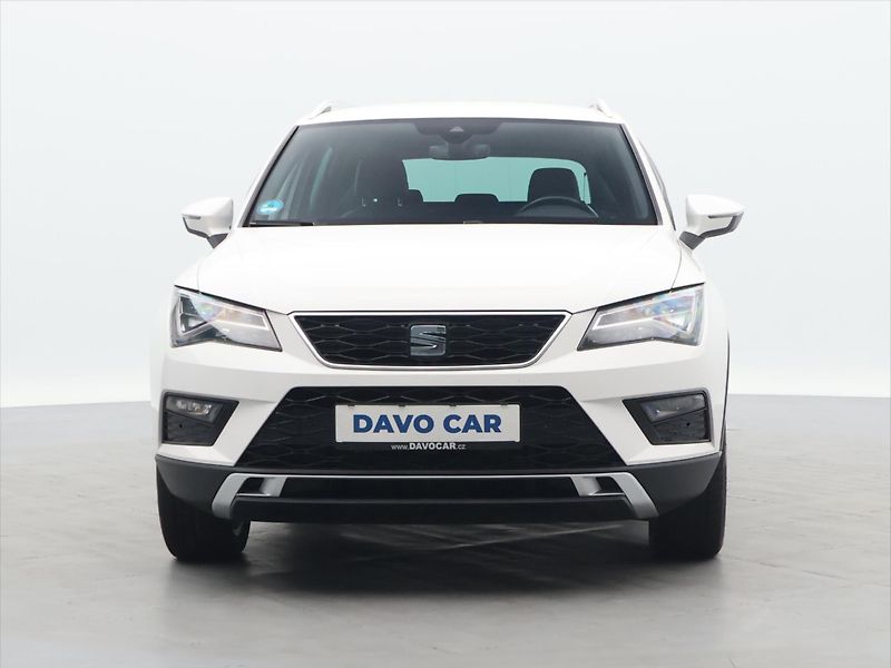 Seat Ateca 1,5 TSI 110kW DSG Xcellence LE - fotka 2 z 30