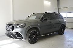 Mercedes-Benz GLS 63 AMG FULL OPTIONS - fotografie inzerátu