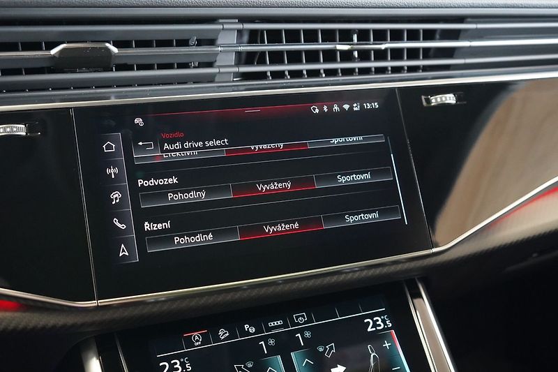 Audi Q8 TDI quattro 210 kW, S line - fotka 36 z 50