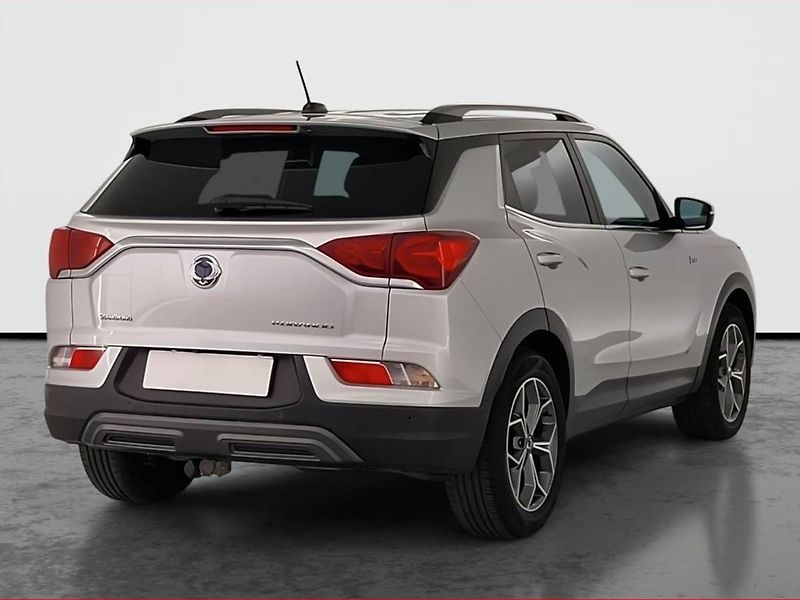 SsangYong Korando (2021) 1.5 T-GDI, Automat, Serv.kniha - fotka 5 z 21