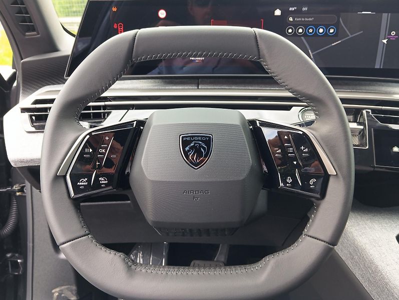 Peugeot 3008 (2026) ALLURE Hybrid 145 e-DCS6 - fotka 10 z 22