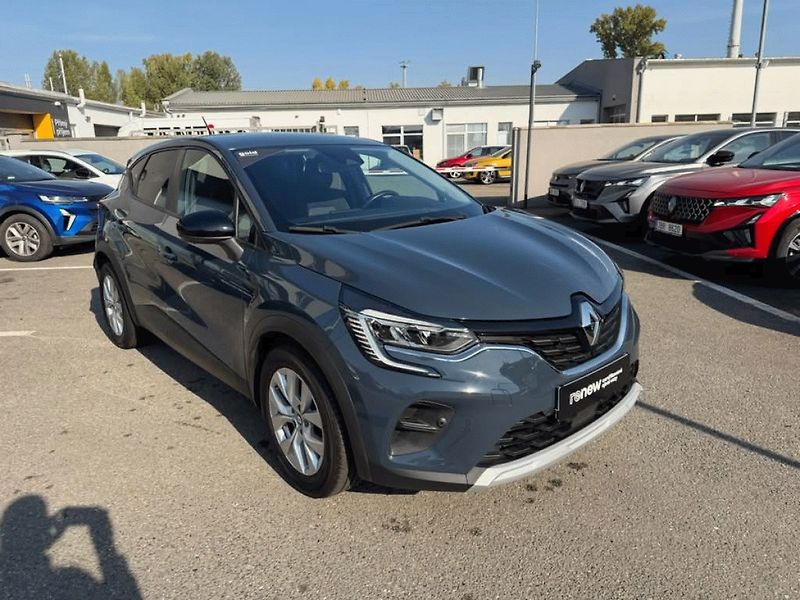 Renault Captur (2022) TCe 100 Zen LPG - fotka 3 z 33