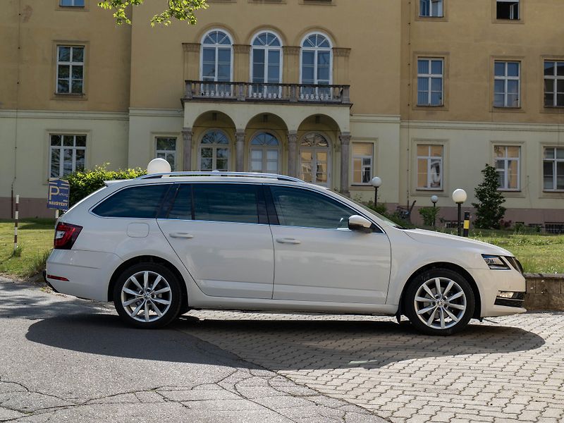 Škoda Octavia 1.5 CNG Webasto LED Tažné Kess - fotka 5 z 37