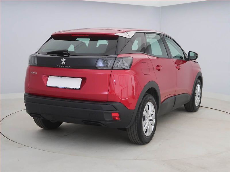Peugeot 3008 (2021) 1.2 PureTech - fotka 5 z 16