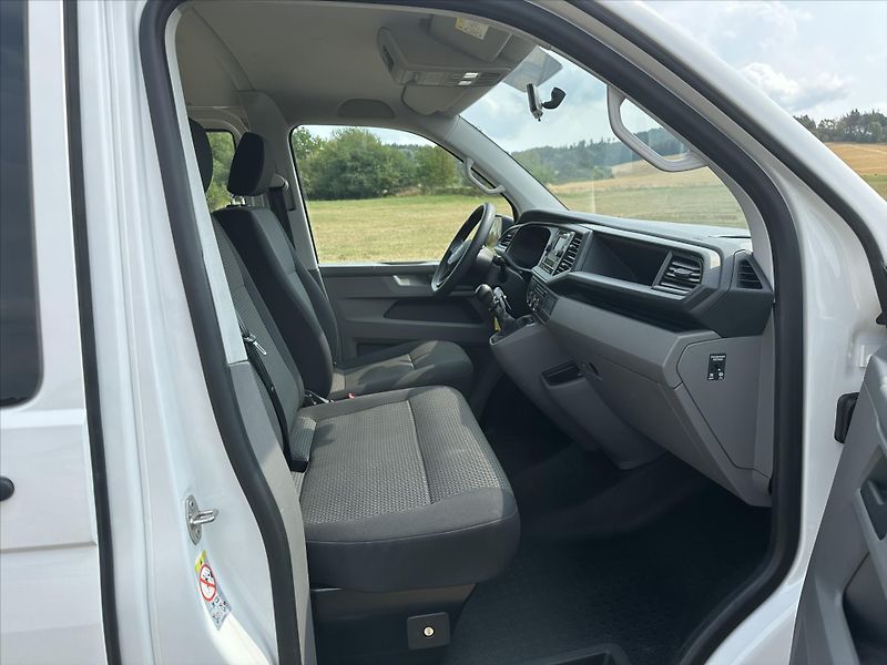 Volkswagen Transporter 2,0 TDI 9-Míst Klima 1.Maj DPH - fotka 12 z 25