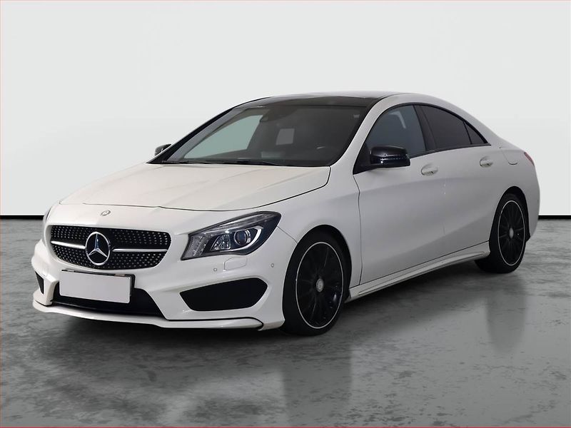 Mercedes-Benz CLA (2013) AMG Paket 180, Automat, Kůže - fotka 2 z 19