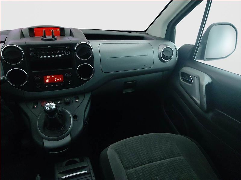 Citroën Berlingo (2009) 1.6 16V , 5Míst, ČR - fotka 8 z 14
